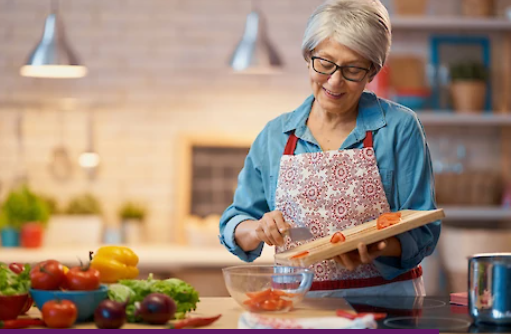 Senior's Guide to Cooking With High Cholesterol: How to Meal Prep and Cook for High Cholesterol Conditions